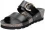 Panama Jack Platte sandalen miinto-df7fc8e335f0d23bab25 Black Dames - Thumbnail 4