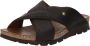 Panama Jack Salmon C17 Slippers bruin Leer - Thumbnail 4