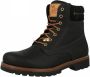 Panama Jack Dames Veterschoenen Panama 03 B78 Napa Grass Negro Black Zwart - Thumbnail 4