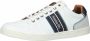 Pantofola d'Oro LACENO Sneakers Veterschoen Heren WIT - Thumbnail 3