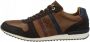 Pantofola d'Oro Sneakers in bruin voor Heren Rizza Uomo Low - Thumbnail 2