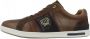 Pantofola d'Oro Sneakers in bruin voor Heren Torretta Uomo Low - Thumbnail 2