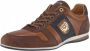 Pantofola d'Oro Sneakers in bruin voor Heren Asiago Uomo Low - Thumbnail 3