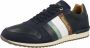 Pantofola d'Oro RIZZA Sneakers Veterschoen Heren BLAUW - Thumbnail 3