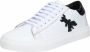 PATRIZIA PEPE Sneakers Urban Fly Sneaker Canvas in grijs - Thumbnail 3