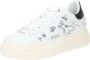 PATRIZIA PEPE Witte Schoenen White Dames - Thumbnail 1