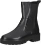 Paul Green 9925 Chelsea boots Enkellaarsjes Dames Zwart - Thumbnail 2