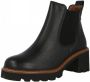 Paul Green Chelsea boots met profielzool - Thumbnail 2