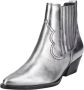 Paul Green 8144 CowboylaarzenPopulaire damesschoenen Metallics - Thumbnail 4