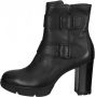 Paul Green Elegante Enkellaars Black Dames - Thumbnail 2