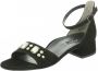 Paul Green Zwarte Sandalen Green Dames - Thumbnail 2