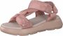 Paul Green Roze Sandalen Pink Dames - Thumbnail 2