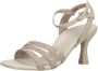 Paul Green Beige Sandalen Beige Dames - Thumbnail 2