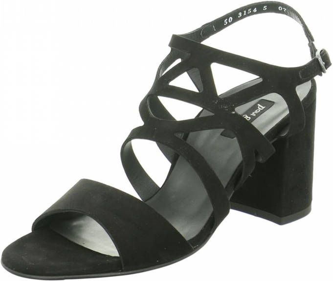 Paul Green Sandalen met riem