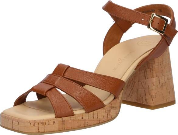 Paul Green Sandalen met riem