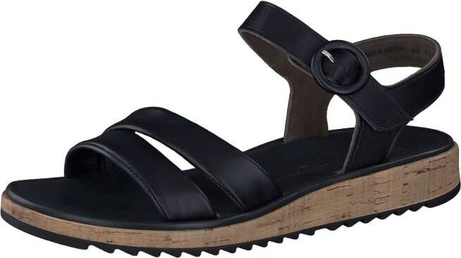 Paul Green Sandalen met riem