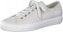 Paul Green 4704 Volwassenen Lage sneakers Kleur Wit beige - Thumbnail 3