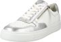 Paul Green Sneaker Kombi White Dames - Thumbnail 6