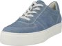 Paul Green Jodium Sneaker Stijlvolle Damessneakers Blue Dames - Thumbnail 18