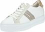 PAUL GREEN Lage Sneakers Dames 5330 Maat: 39 Materiaal: Leer Kleur: Wit - Thumbnail 3