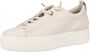 PAUL GREEN Lage Sneakers Dames 5017 Maat: 41 Materiaal: Leer Kleur: Wit - Thumbnail 3