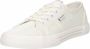 Pepe Jeans Brady Sneakers White Dames - Thumbnail 2