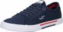 Pepe Jeans Brady Men Basic Schoen Navy Heren - Thumbnail 2