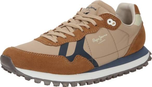 Pepe Jeans Sneakers laag 'BRIT-ON'