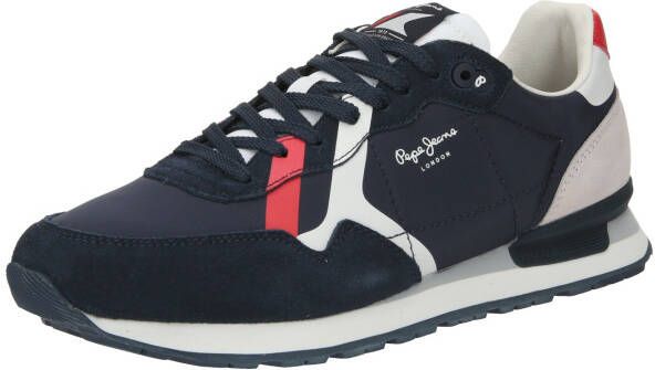 Pepe Jeans Sneakers laag 'Brit Road'