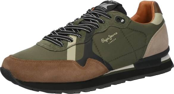 Pepe Jeans Sneakers laag 'BRIT ROAD'