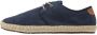 Pepe Jeans Klassieke Heren Espadrilles Blue Heren - Thumbnail 2