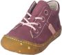 Pepino by Ricosta Kid's Cay Sneakers purper bruin - Thumbnail 3