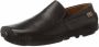 Pikolinos Jerez Klassieke Loafer Black Heren - Thumbnail 4