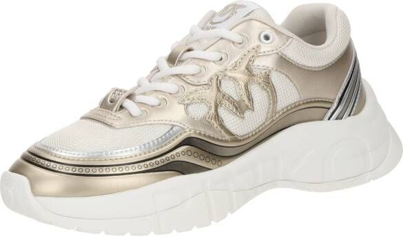 pinko Sneakers laag 'GLAMMY'