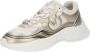 Pinko Dames Sneakers Ss0057-E014 Zzl Glammy 04 Sneaker Metalli Mes - Thumbnail 2