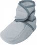 Playshoes Babyschoenen Junior Fleece Grijs - Thumbnail 2