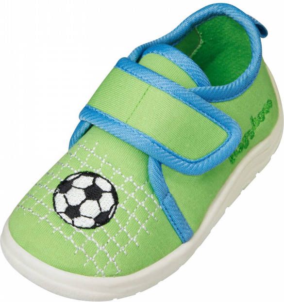 PLAYSHOES Huisschoenen 'Fußball'