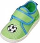 Playshoes Babyschoenen Voetbal Junior Textiel Groen - Thumbnail 2