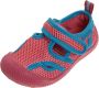 Playshoes Kid's Aqua Sandalen Watersportschoenen rood - Thumbnail 2