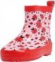 Playshoes Kid's Gummistiefel Halbschaft Marienkäfer Rubberlaarzen roze - Thumbnail 2