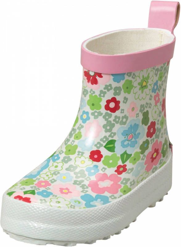 PLAYSHOES Regenlaarzen 'Blumen'