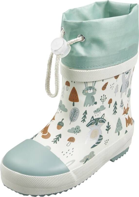 PLAYSHOES Regenlaarzen 'Wald'