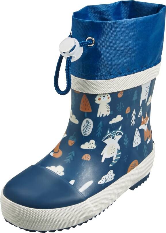 PLAYSHOES Regenlaarzen 'Wald'