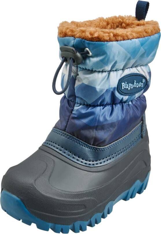 PLAYSHOES Snowboots 'Berge'