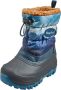 Playshoes Snowboots Blauw Bergen - Thumbnail 2