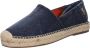 Polo Ralph Lauren Klassieke Espadrilles voor Mannen en Vrouwen Blue Heren - Thumbnail 2