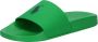 Polo Ralph Lauren Walrus Slippers Green Heren - Thumbnail 3