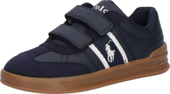 POLO RALPH LAUREN Heritage Court Lll Ez T-toe Sneakers Jongens Donkerblauw