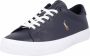 Ralph Lauren Blauwe casual sneakers met lage profiel voor heren Blue Heren - Thumbnail 3