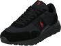 Polo Ralph Lauren Train 89 Sneakers Schoenen triple black red maat: 42 beschikbare maaten:41 42 44 45 46 - Thumbnail 6